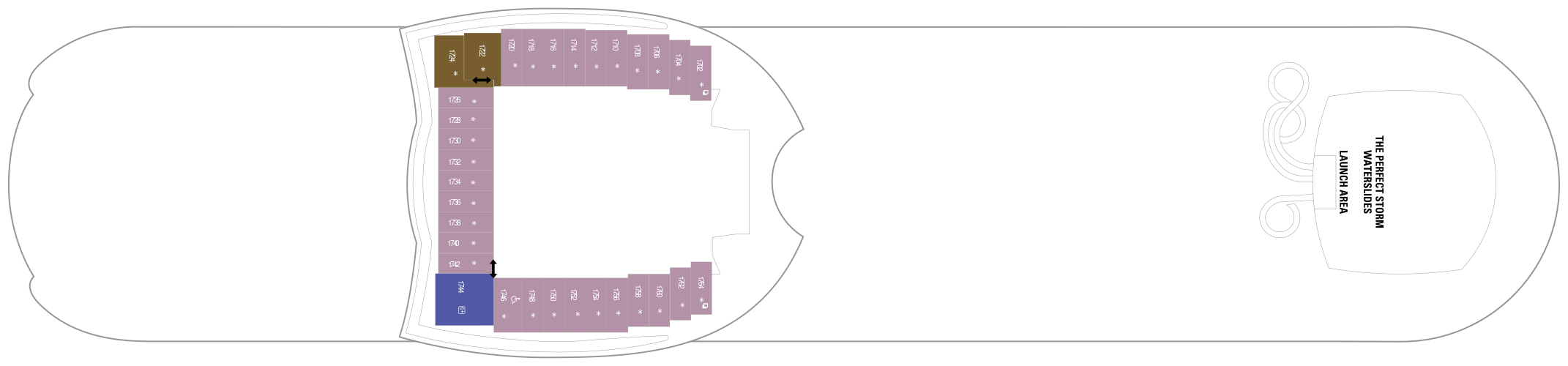 Deck Plan
