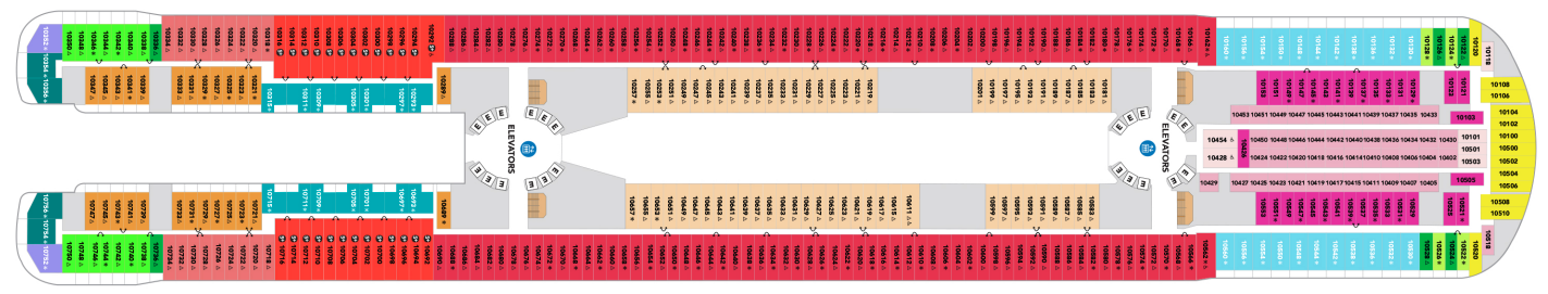 Deck Plan