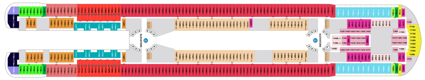 Deck Plan