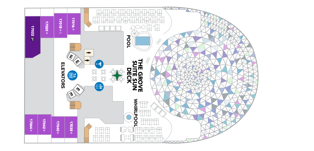 Deck Plan