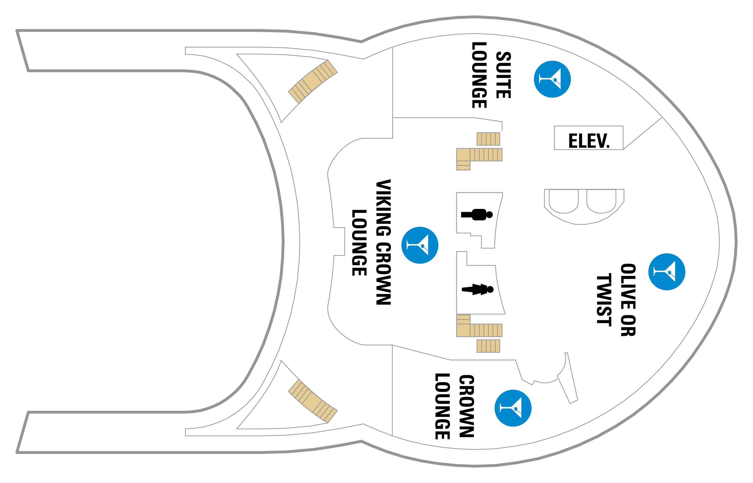 Deck Plan