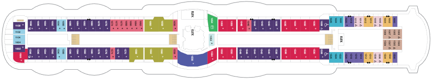 Deck Plan