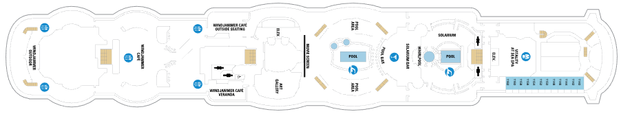 Deck Plan