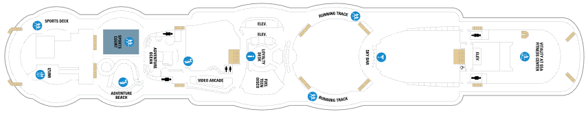 Deck Plan