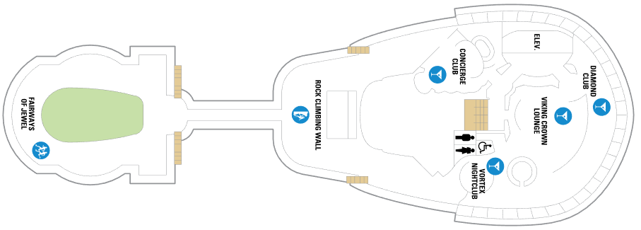 Deck Plan