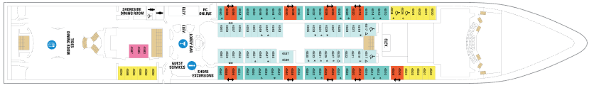 Deck Plan