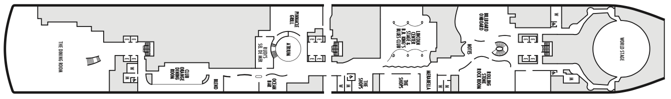 Deck Plan