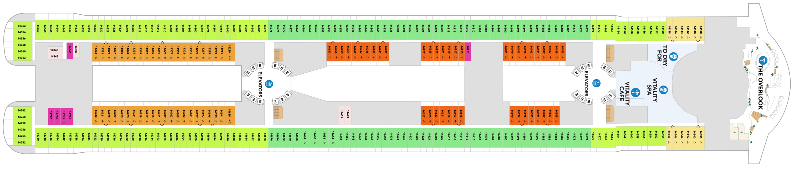 Deck Plan