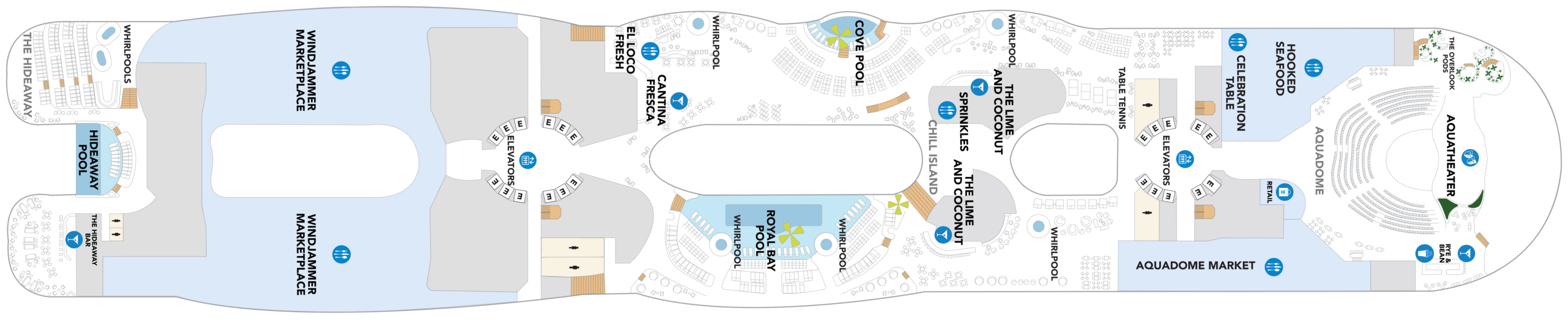 Deck Plan