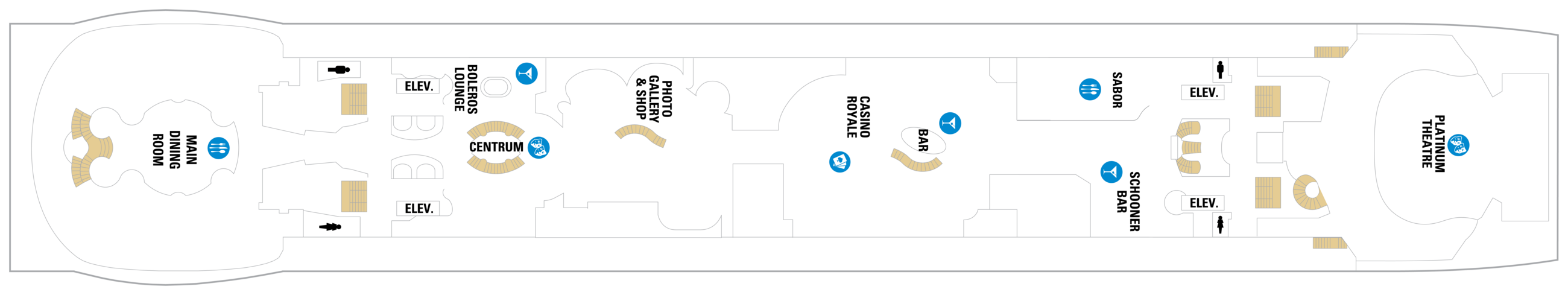 Deck Plan