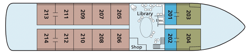 Deck Plan