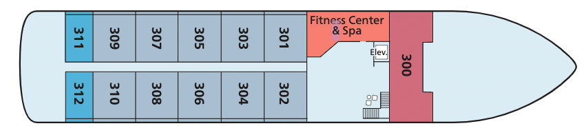Deck Plan