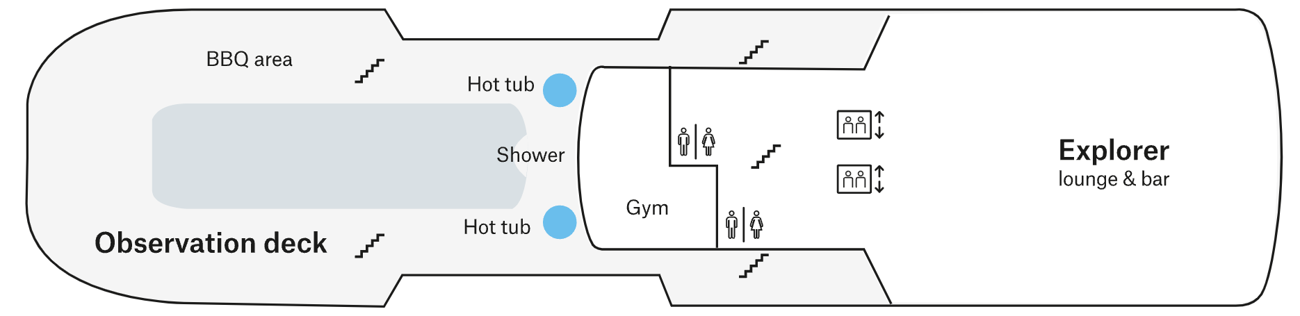 Deck Plan