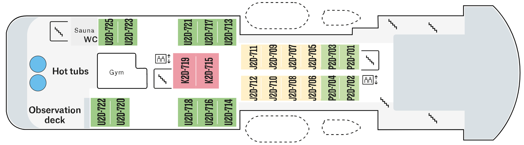 Deck Plan