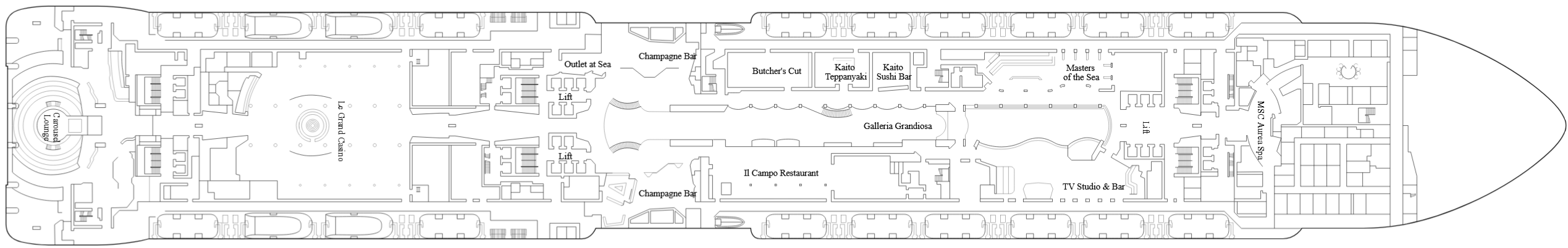 Deck Plan