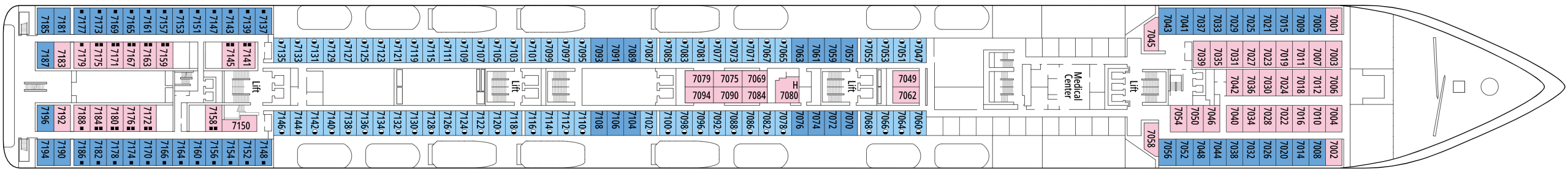 Deck Plan