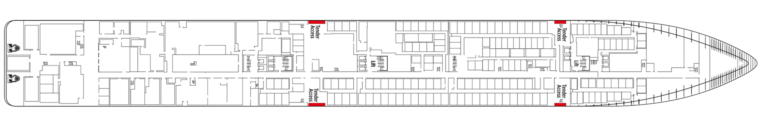 Deck Plan