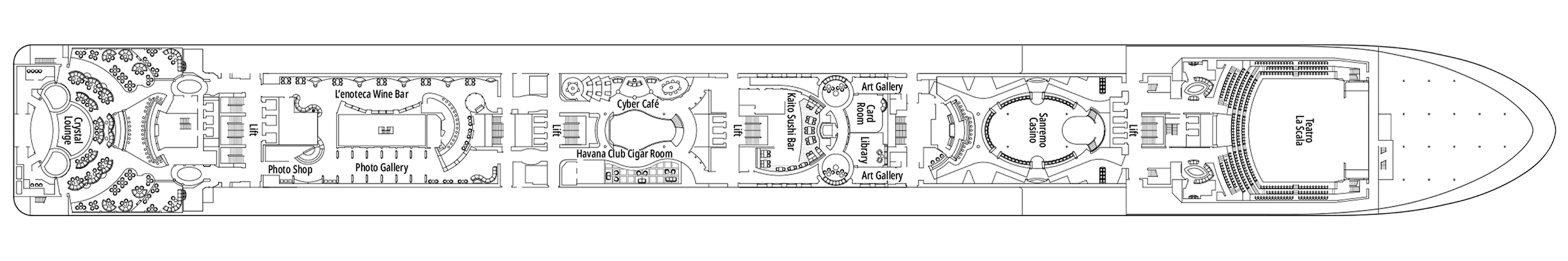 Deck Plan