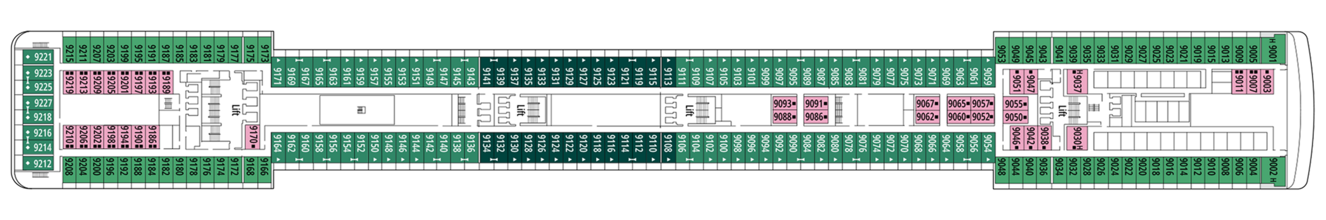 Deck Plan