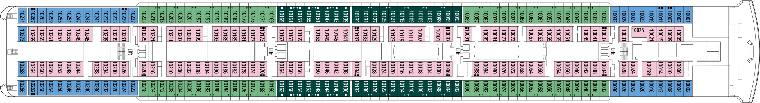 Deck Plan