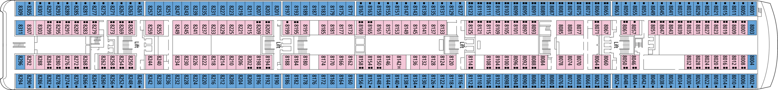 Deck Plan
