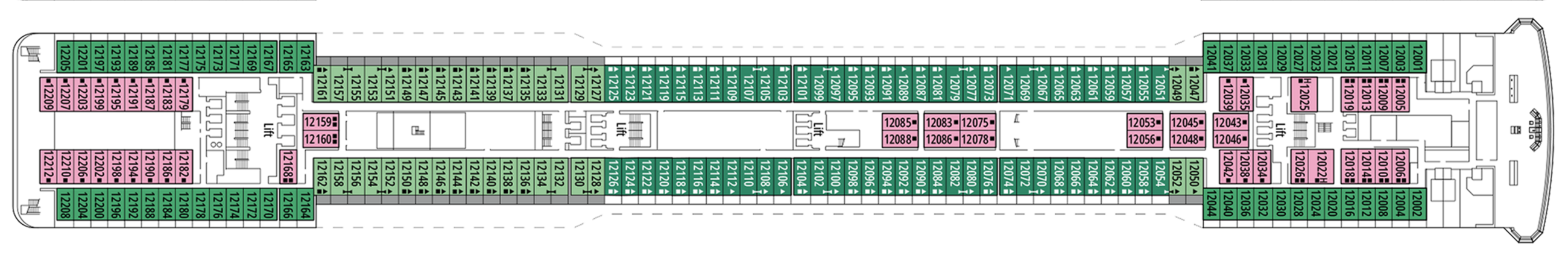 Deck Plan