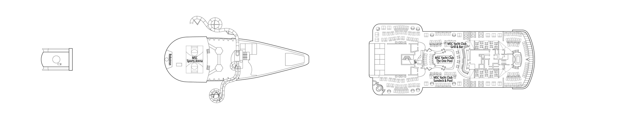 Deck Plan