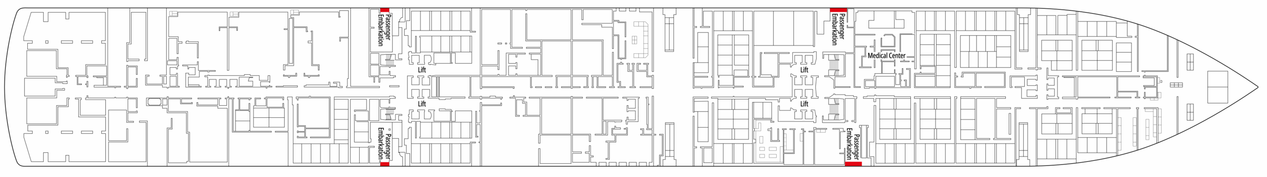 Deck Plan