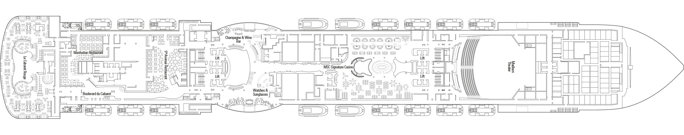 Deck Plan