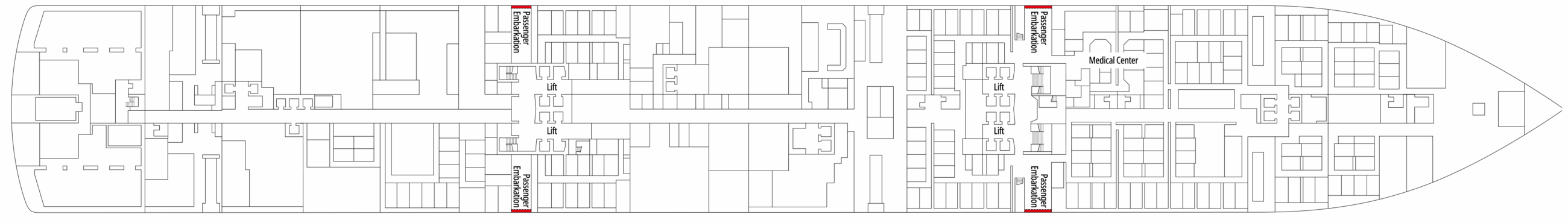 Deck Plan