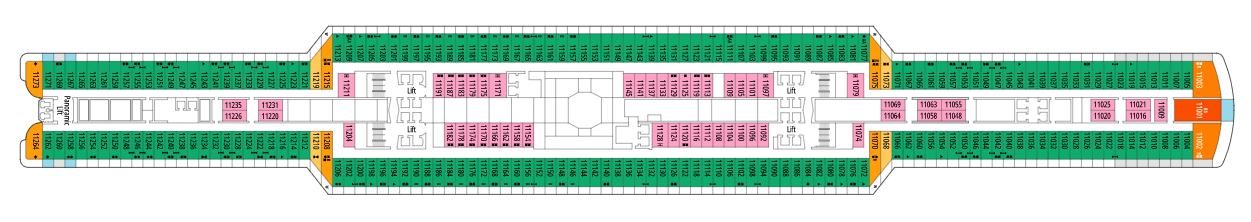 Deck Plan