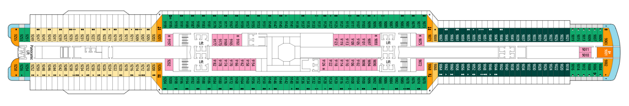 Deck Plan