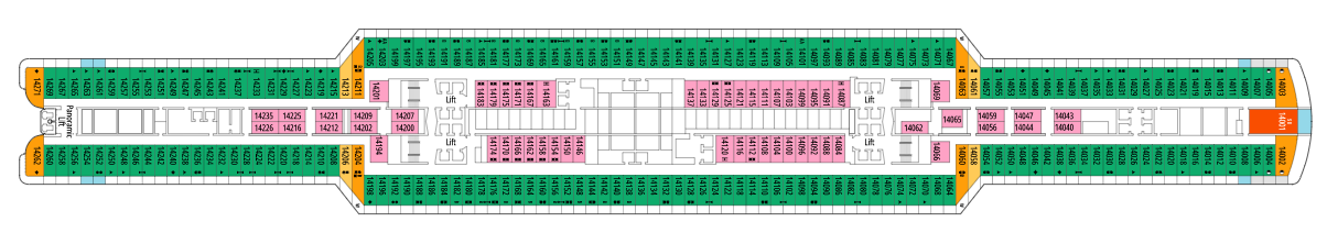 Deck Plan