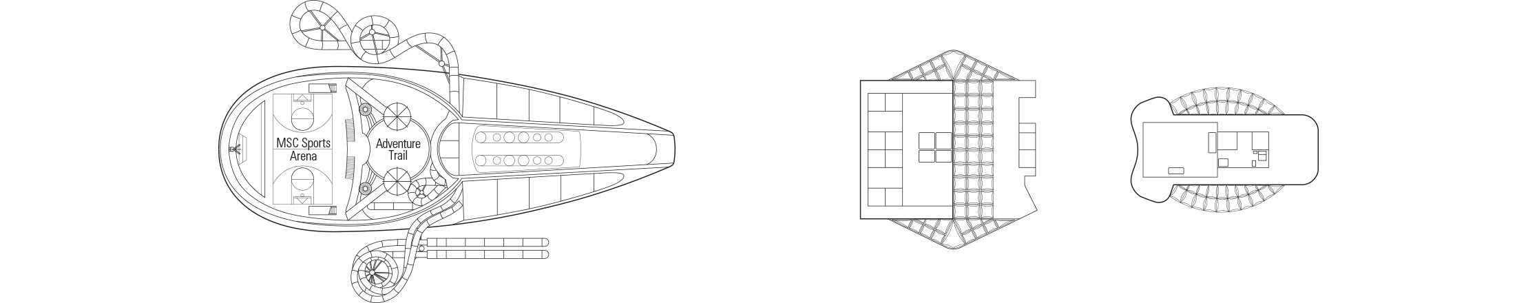 Deck Plan