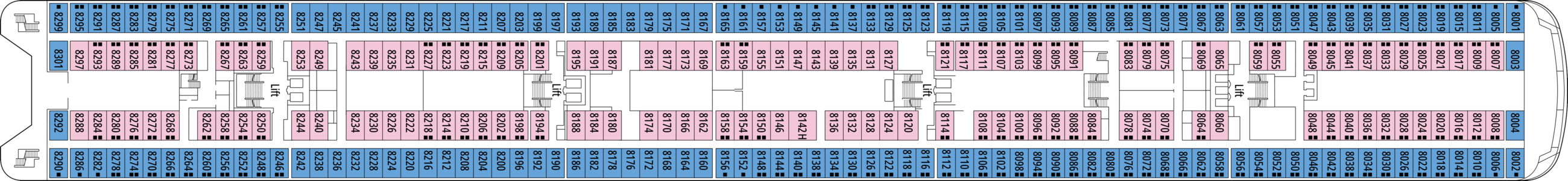 Deck Plan
