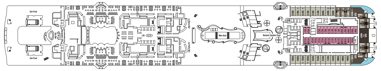 Deck Plan