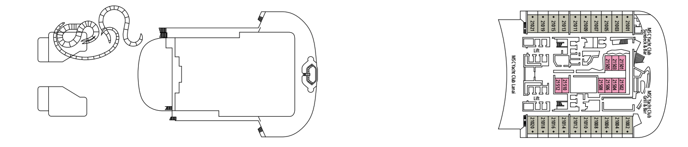 Deck Plan