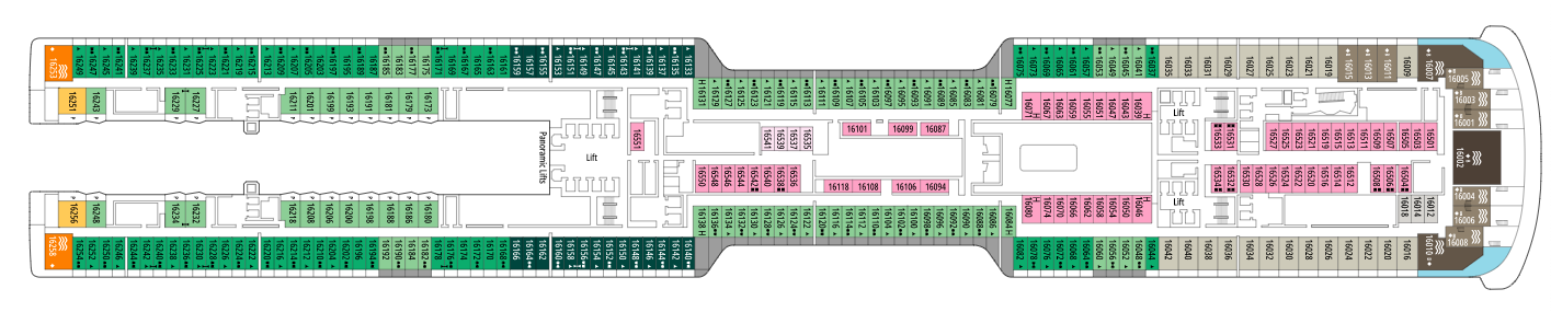 Deck Plan