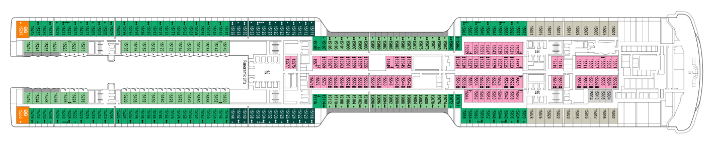 Deck Plan