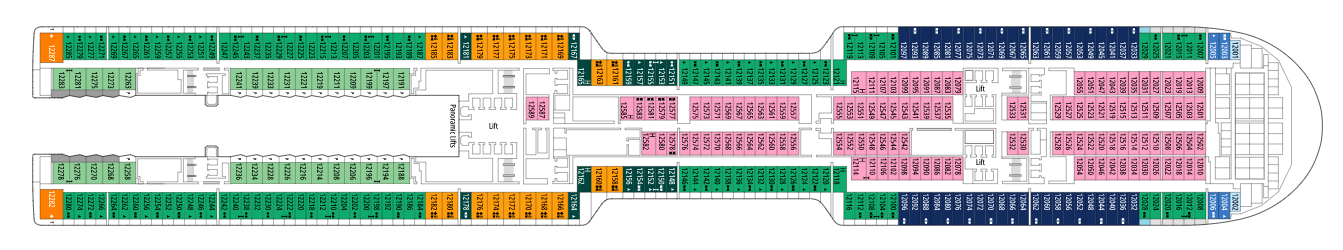 Deck Plan