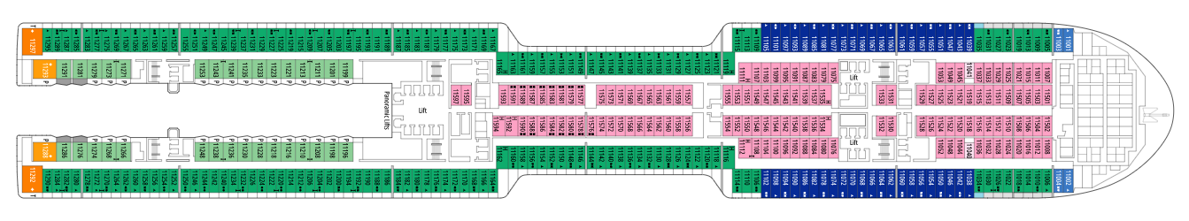 Deck Plan