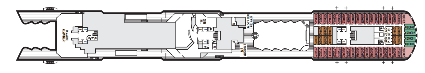 Deck Plan