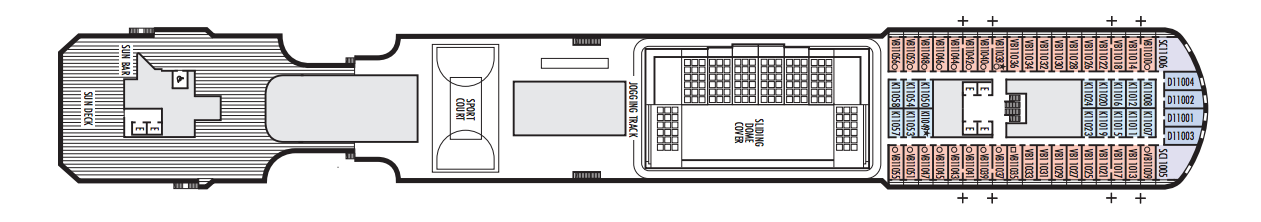 Deck Plan