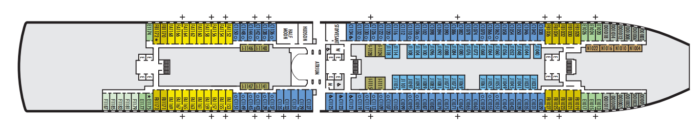 Deck Plan