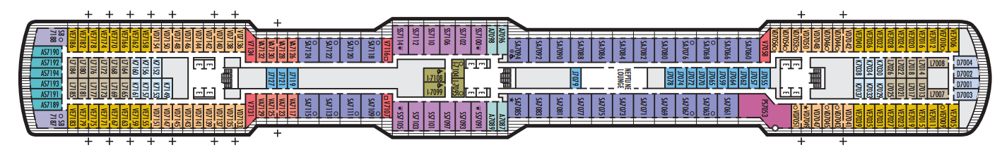 Deck Plan