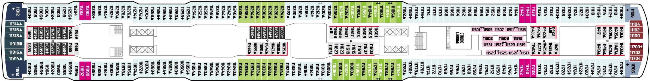 Deck Plan