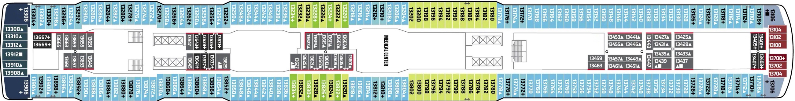 Deck Plan