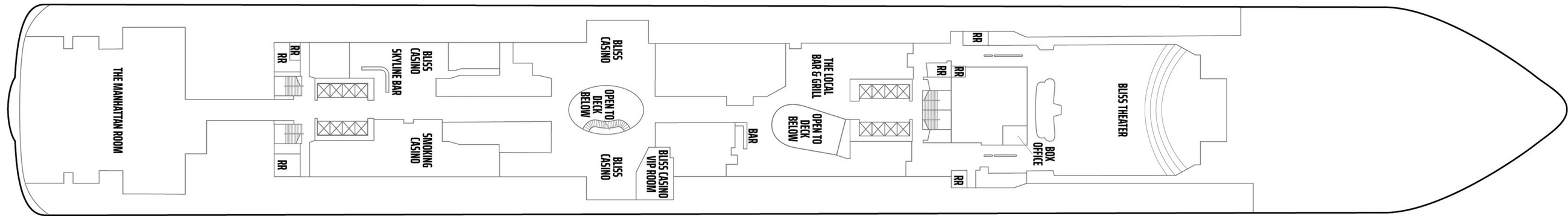 Deck Plan