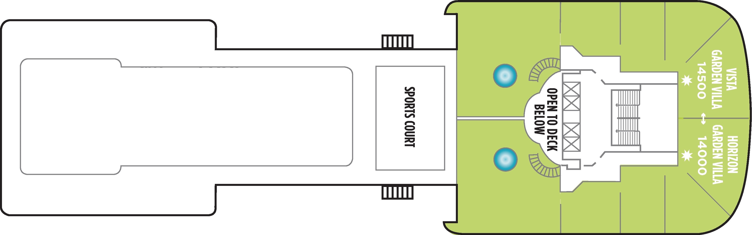 Deck Plan