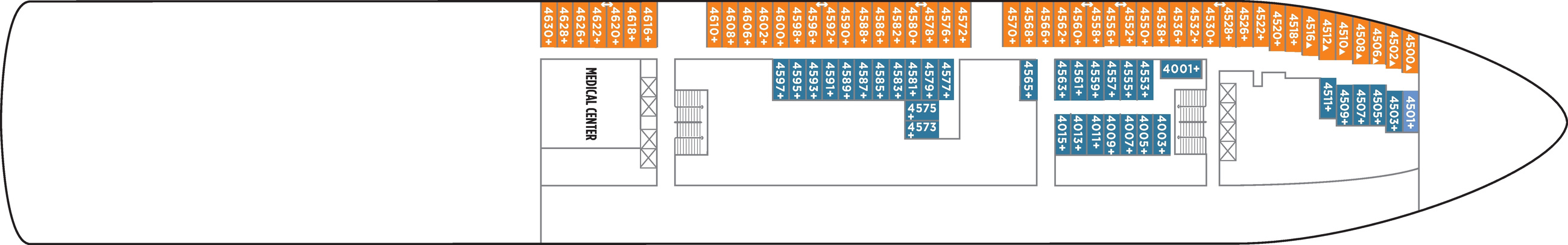 Deck Plan